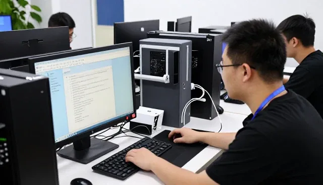 利辛八洲软件开发有限公司介绍接口对接基础知识
