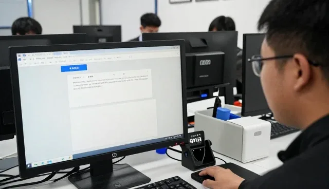 利辛八洲软件开发有限公司构建专业软件运维软件测试体系